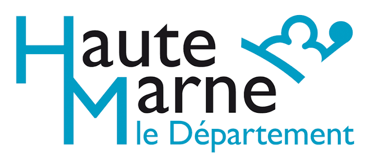 Logo Département de la Haute-Marne