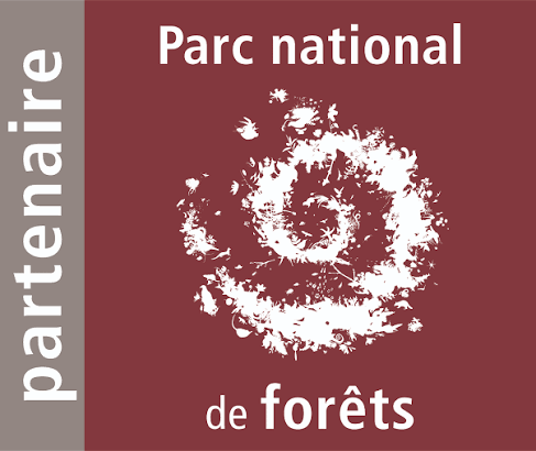 Logo Parc national de forêts
